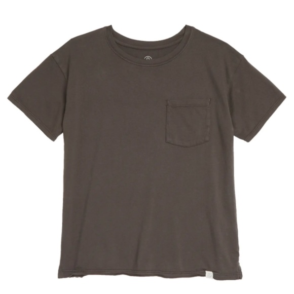 NWT Treasure & Bond Washed Pocket T-Shirt - Picture 1 of 5